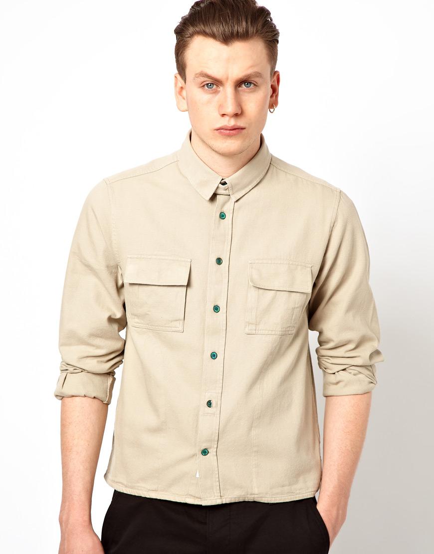 Foto Sobrecamisa de Wolsey Kha