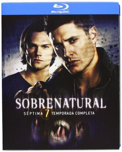 Foto Sobrenatural - Temporada 7 [Blu-ray]