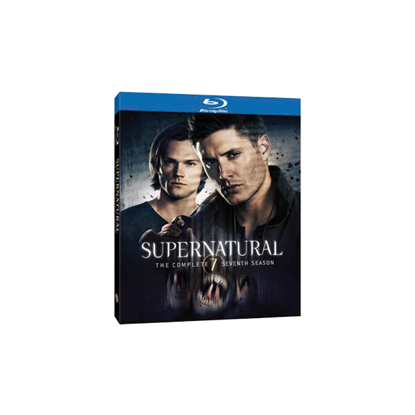 Foto Sobrenatural. 7ª Temporada