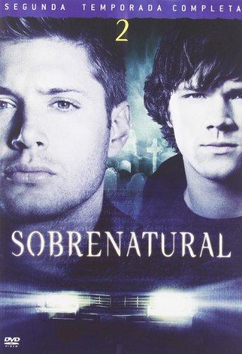 Foto Sobrenatural Temporada 2 [DVD]