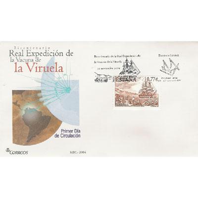 Foto Sobres Primer Día España 4131