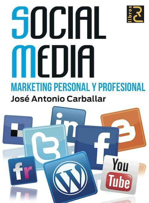 Foto Social media: marketing personal y profesional (en papel)