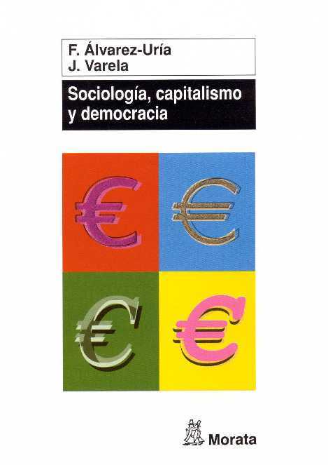 Foto Sociología, capitalismo y democracia