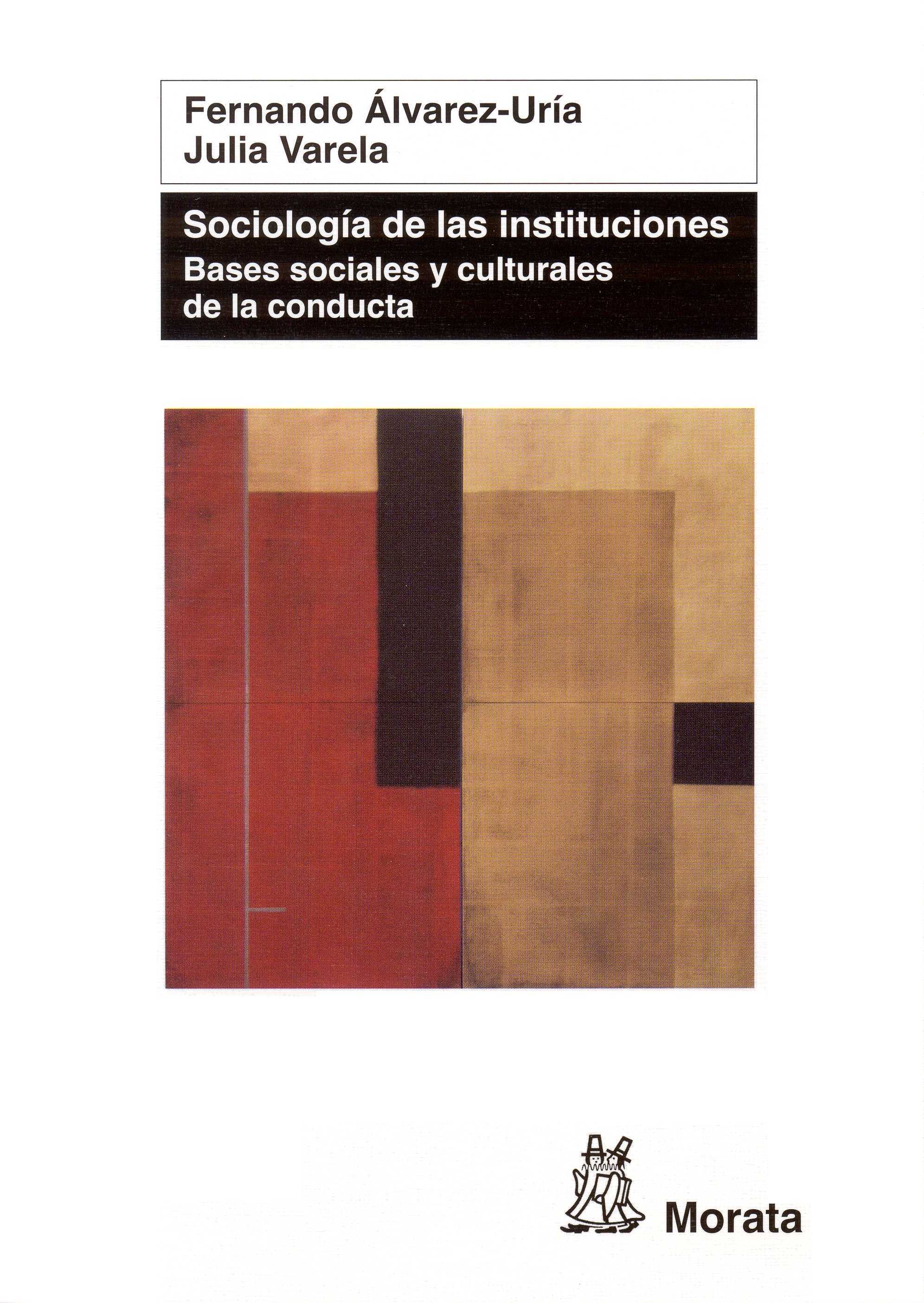 Foto Sociología de las instituciones