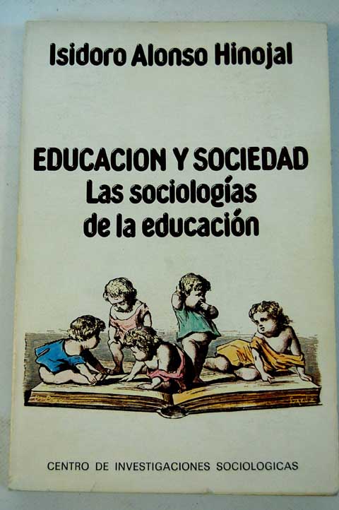 Foto Sociologías de la educación