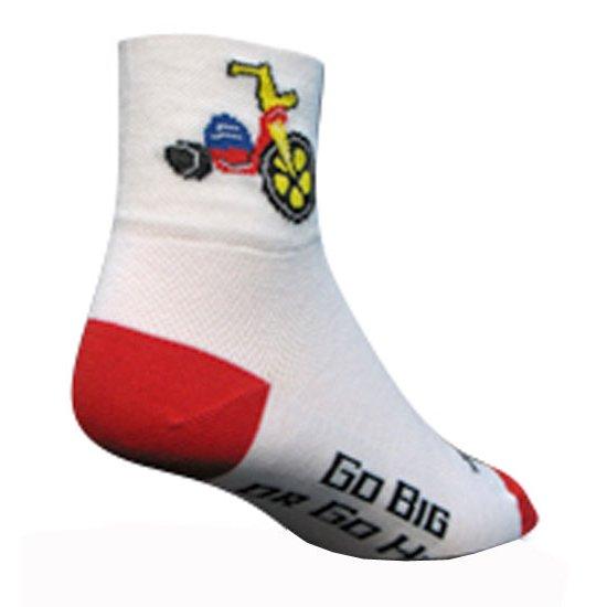 Foto SOCK GUY Calcetines BIG WHEEL