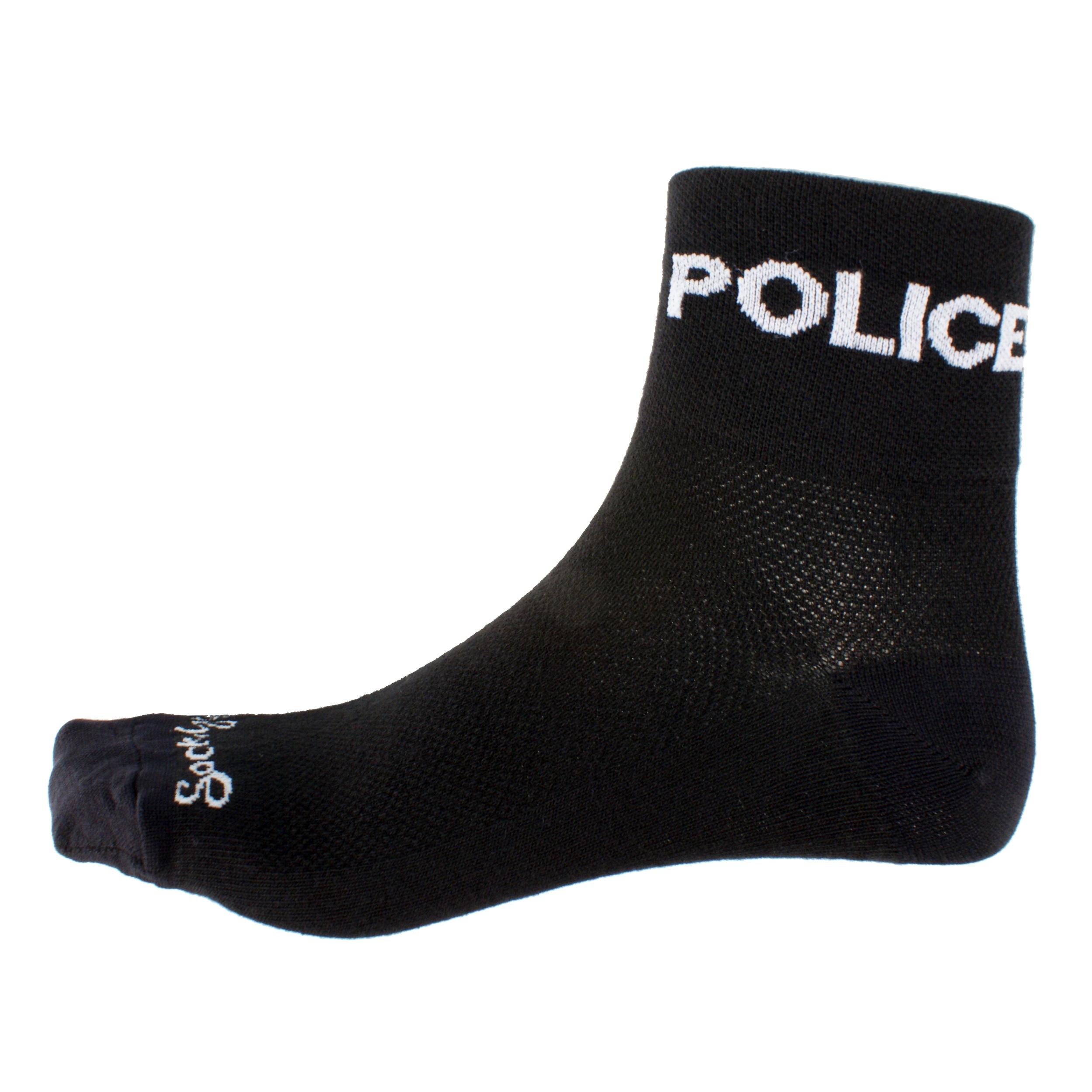 Foto SOCK GUY Calcetines KNIT Police