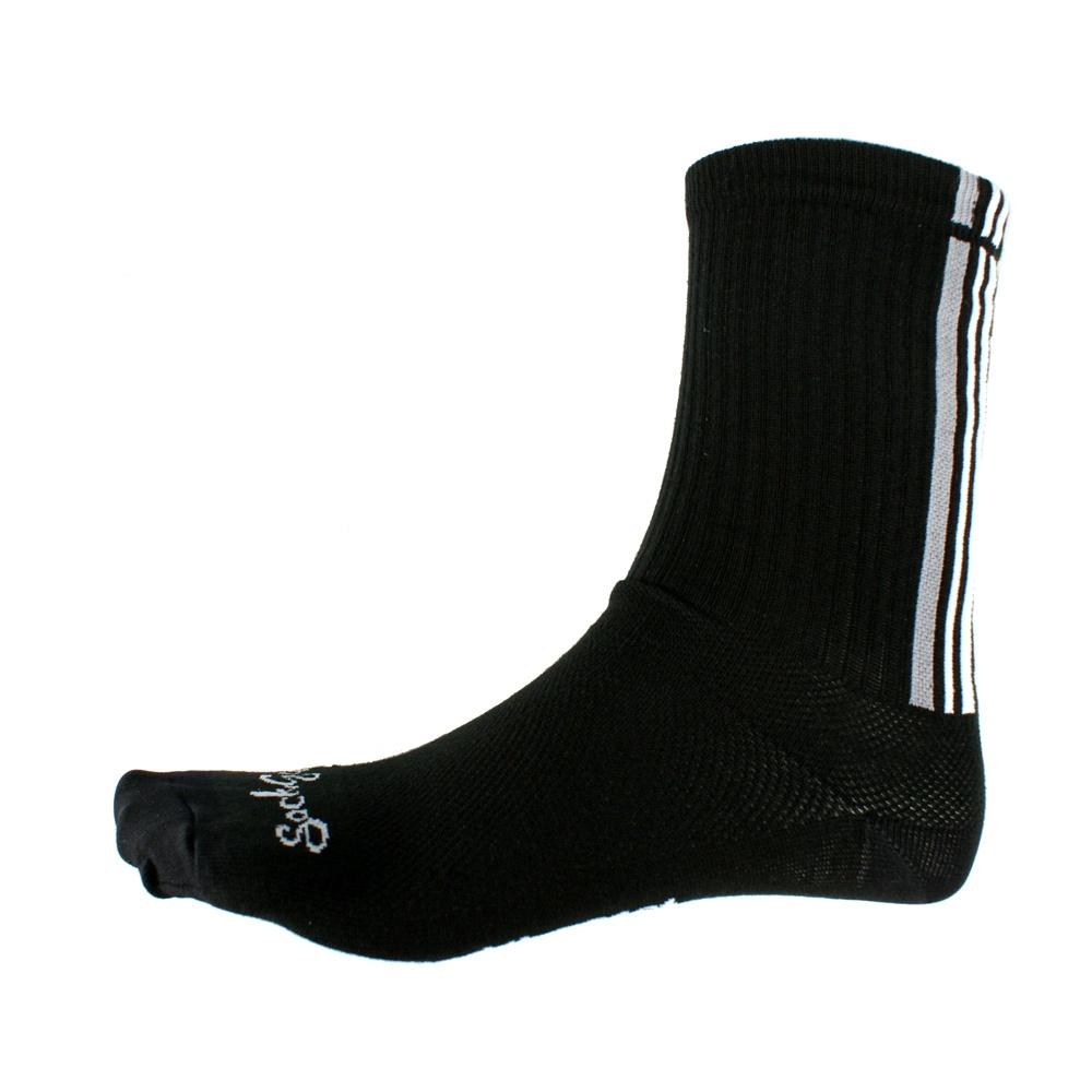 Foto SOCK GUY Calcetines RIDE CLEAN CREW Negro