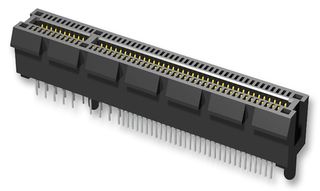 Foto socket, pci-e, 2x32; PCIE-064-02-F-D-TH