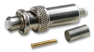 Foto socket, straight, crimp, cable 6/75; R317074000