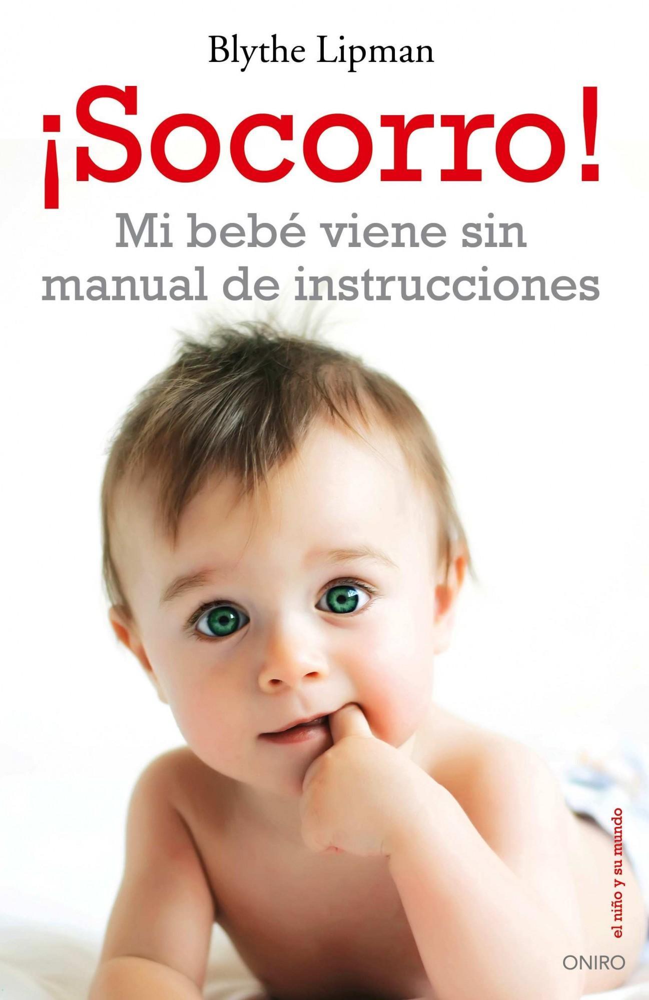 Foto Socorro! mi bebe viene sin manual de instrucciones (en papel)