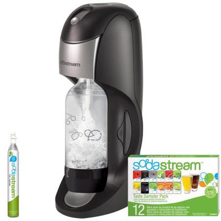 Foto Sodastream Maq Dynamo +1 Bot Y Monodosis
