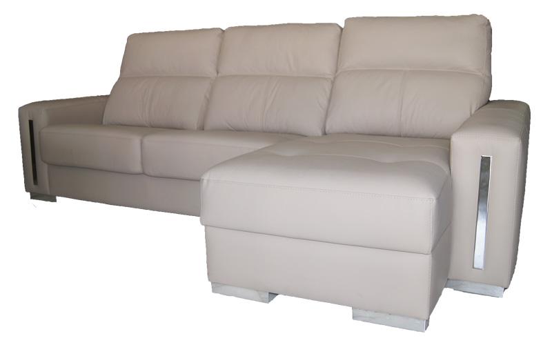 Foto Sofá 3 Plazas + Chaise Longue CAROLA