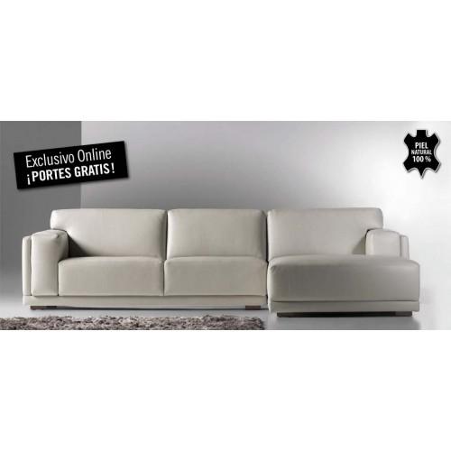 Foto Sofá Matisse 2 Plazas + ChaiseLongue