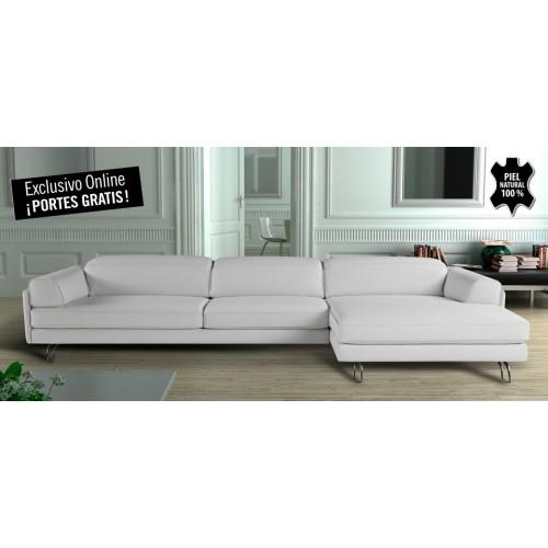 Foto Sofá Siena 2 Plazas + ChaiseLongue