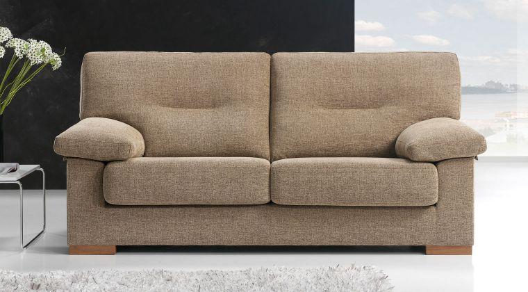 Foto Sofá tela elgon sofa 3 plz fijo 200 x 99 top kansas