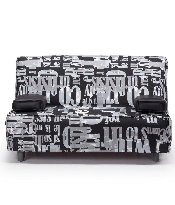 Foto sofa-cama jolly-140 negrolegend