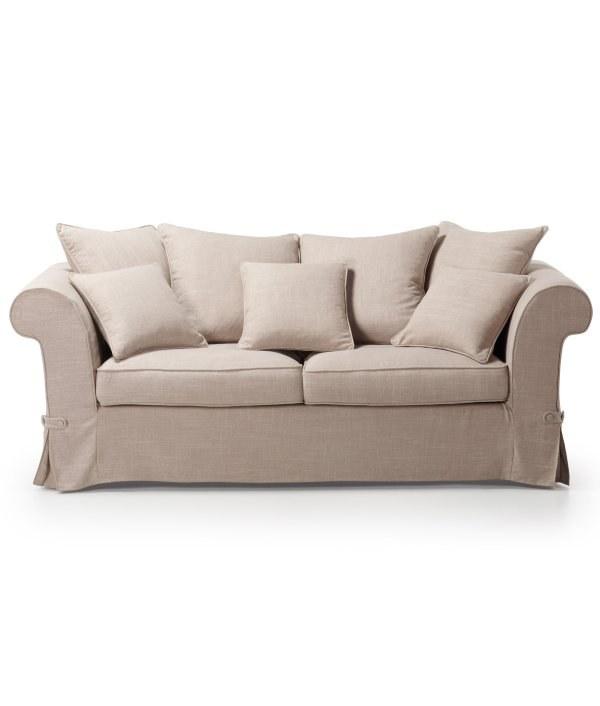 Foto Sofa douglas tostado 210cm