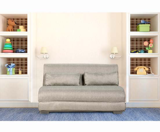 Foto Sofa Futón Rodas