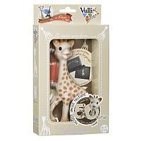 Foto Sofia la jirafa aniversario 50 años en caja de regalo - juguetes vulli