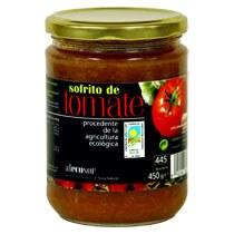 Foto Sofrito de tomate casero 400 gr soria natural