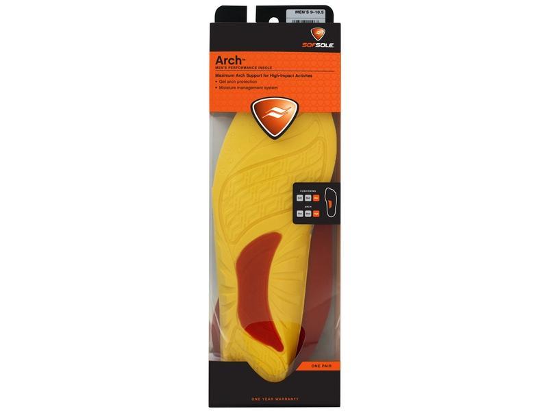Foto Sofsole Insoles Arch (Mens)