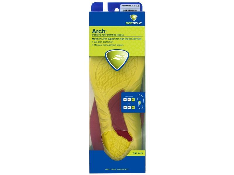 Foto Sofsole Insoles Arch (Womens)