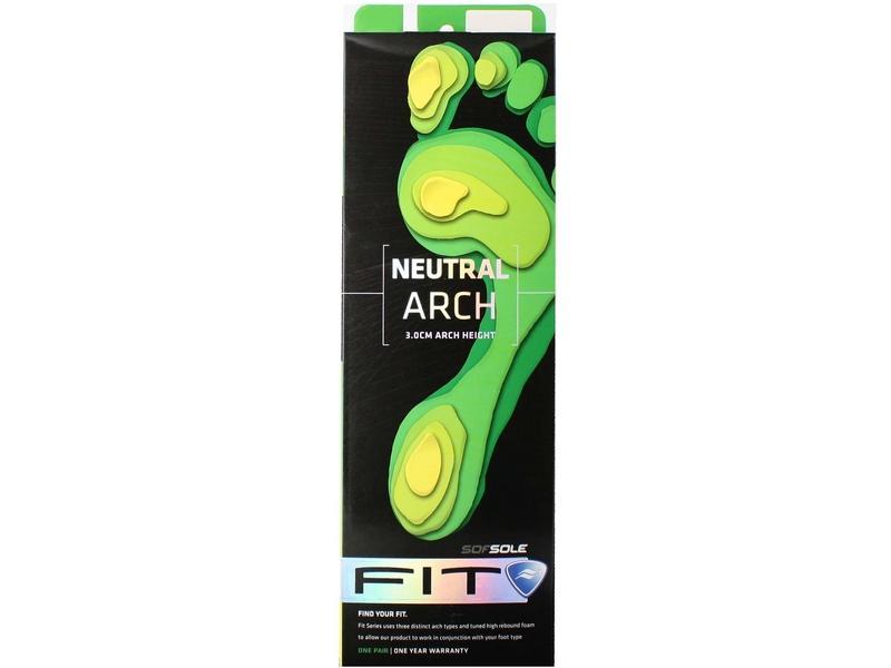 Foto Sofsole Neutral Arch Insoles Fit (Womens)