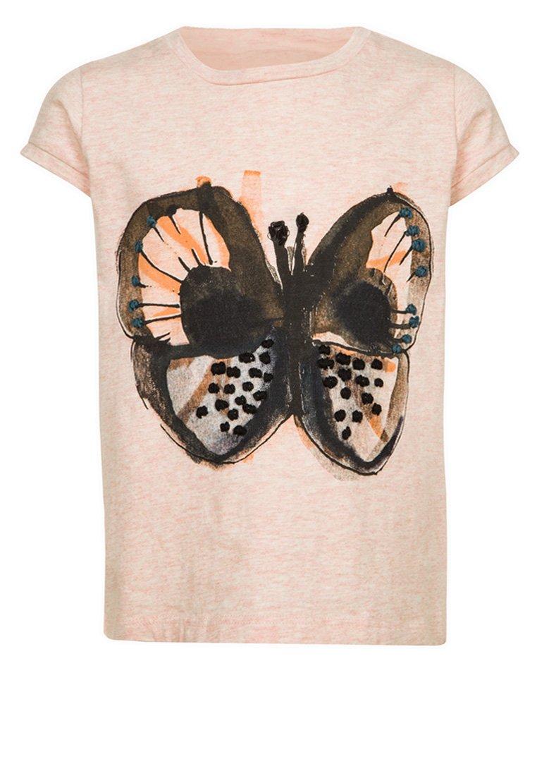 Foto Soft Gallery LILI Camiseta print fucsia