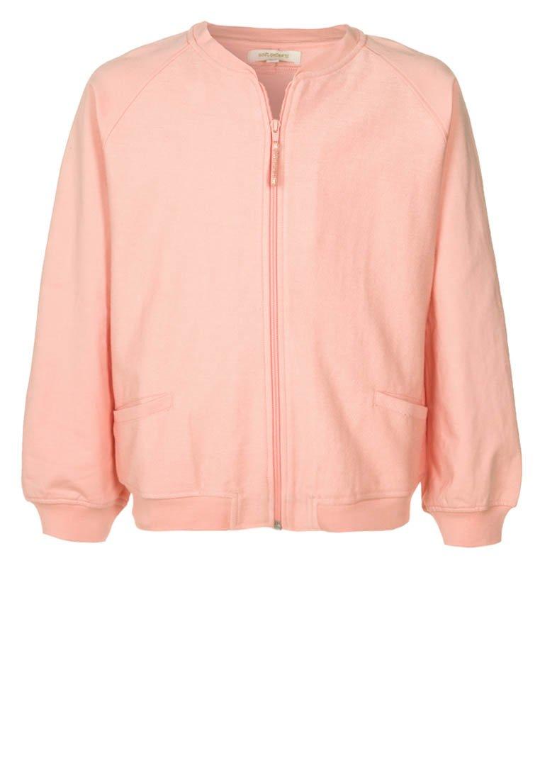 Foto Soft Gallery SASHA Sudadera con cremallera fucsia