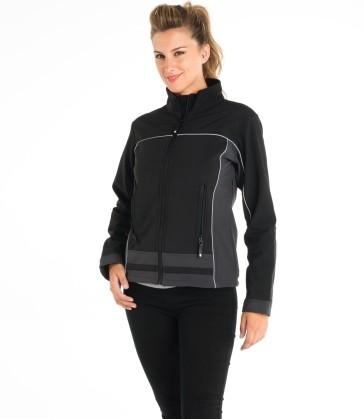 Foto Soft Shell Artica Mujer