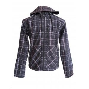 Foto Soft shell trekking icepeak kem hombre