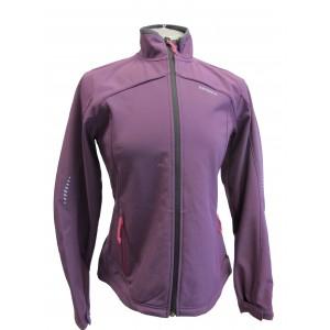 Foto Soft shell trekking y senderismo icepeak leala mujer