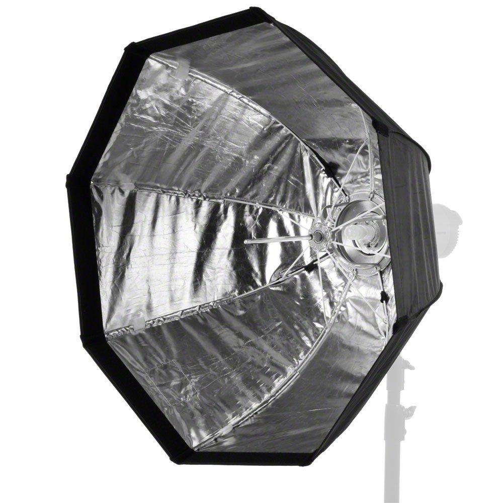 Foto Softbox octogonal Walimex Pro (sistema paraguas) de 90cm