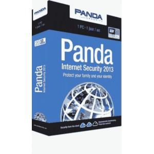 Foto Software antivirus panda 2013 internet security 1 licencia top ventas