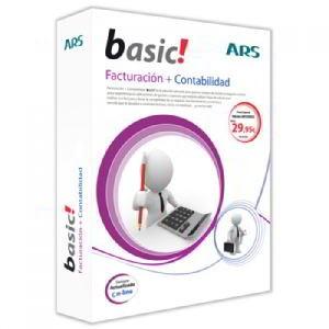 Foto Software ars 2013 basic! facturacion +contabilidad