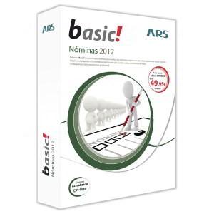 Foto Software ars 2013 basic! nominas