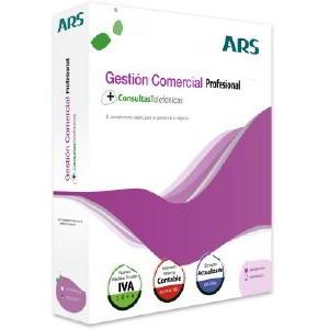 Foto Software ars 2013 profesional gestion comercial