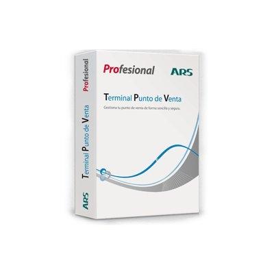 Foto SOFTWARE ARS SOFTWARE ARS TPV 2013 PROFESIONAL