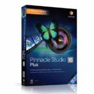 Foto Software de edicion de video pinnacle studio v.16 plus