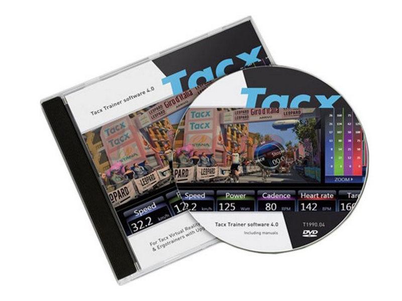 Foto Software Tacx Trainer 4.0 T-1990.0