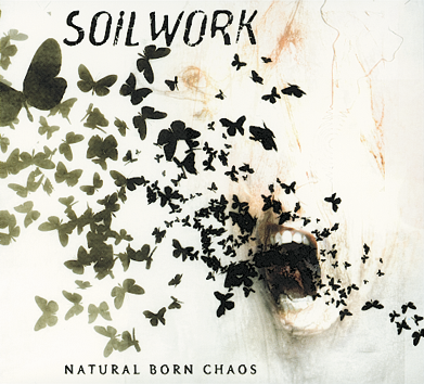Foto Soilwork: Natural born chaos - CD