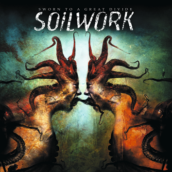 Foto Soilwork: Sworn to a great divide - CD