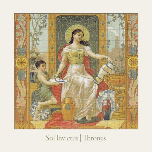 Foto Sol Invictus: Thrones (Re-Release+Bonus) CD