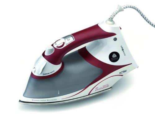 Foto Solac CVG9605, Rojo, Blanco - Plancha