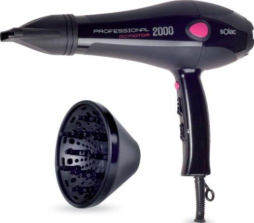 Foto Solac SP7149 - Secador de pelo profesional