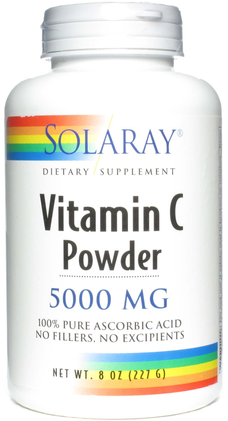 Foto Solaray Vitamina C polvo 227g