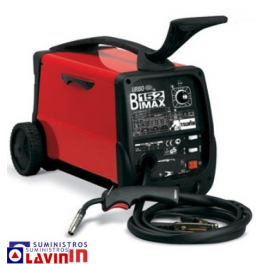 Foto Soldadora de hilo telwin bimax 152 turbo