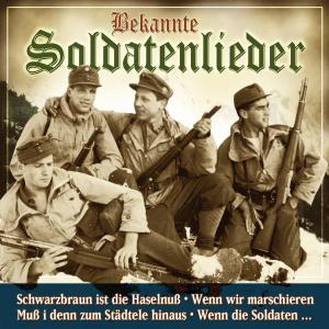 Foto Soldatenchor, Der u.das gross: Bekannte Soldatenlieder CD