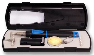 Foto soldering kit, gas, basic; BASIC SET INDEPENDENT 75 ERSA